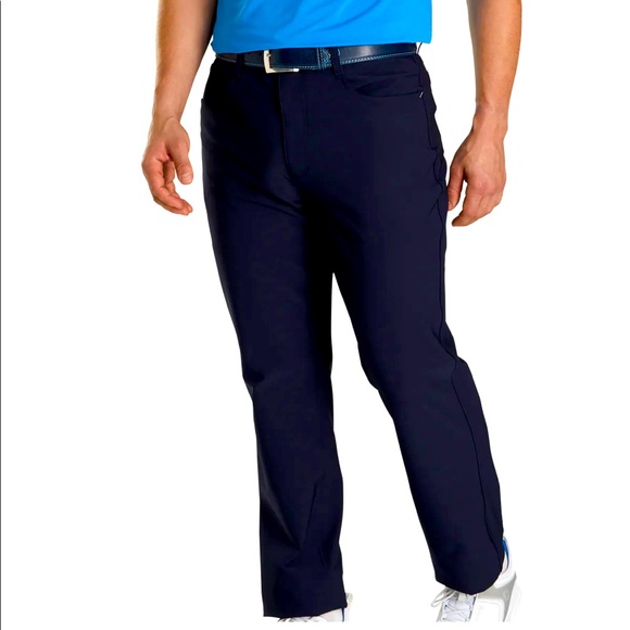Nwot Foot Joy 5 Pocket Performance Golf 